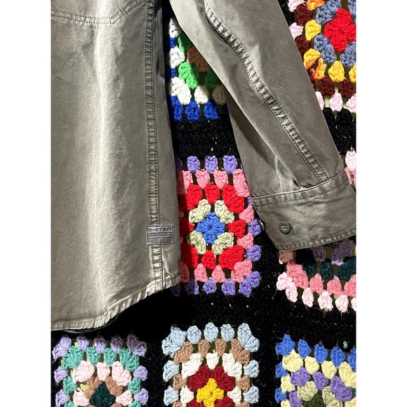 G-Star Raw Heavyweight Button-up Raw Cargo Line Medium - Picture 4 of 6